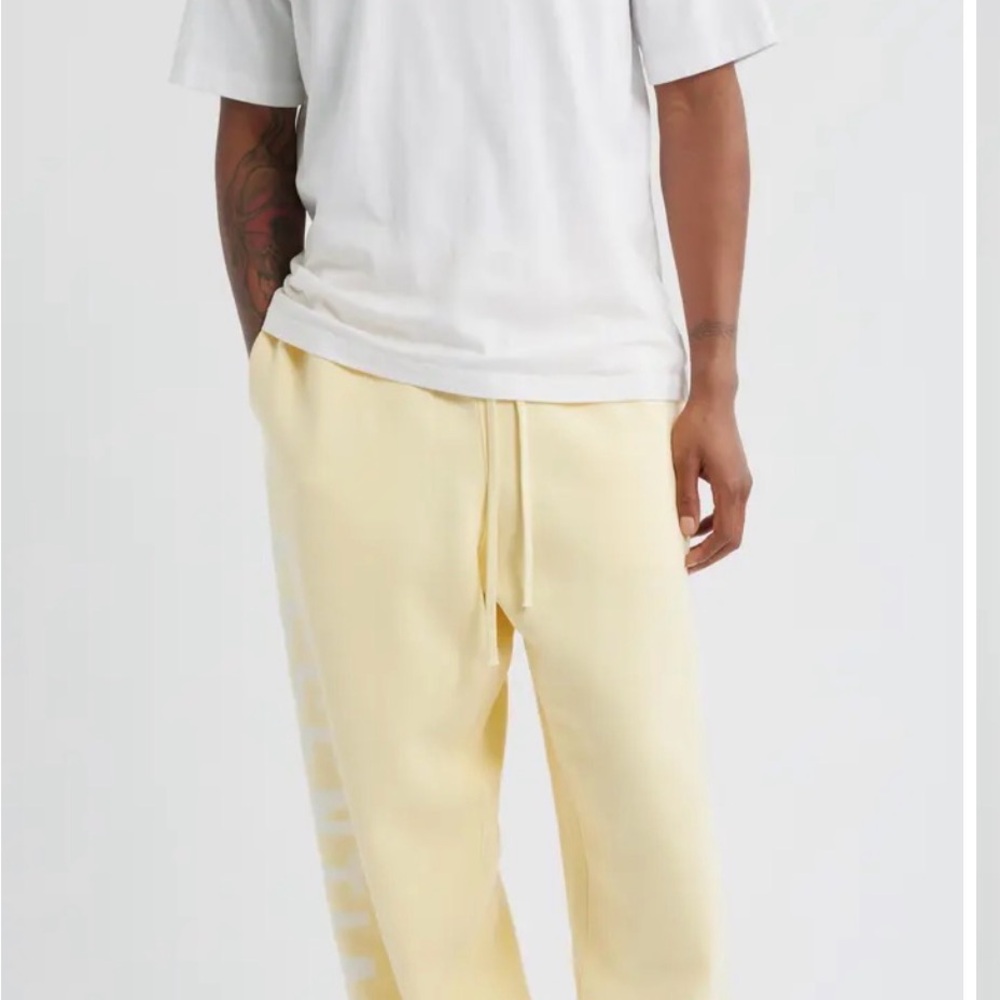 Fear of God Men's sweatpants